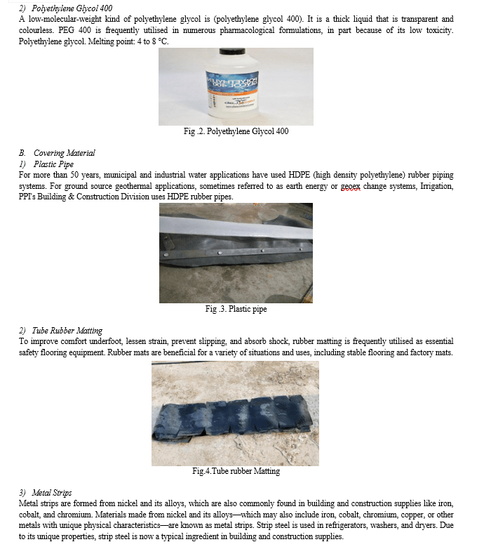 Study and Analysis of NonNewtonian Fluid Speed Bump